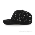 フリーダムスプラッタプリントアートファッション野球帽
